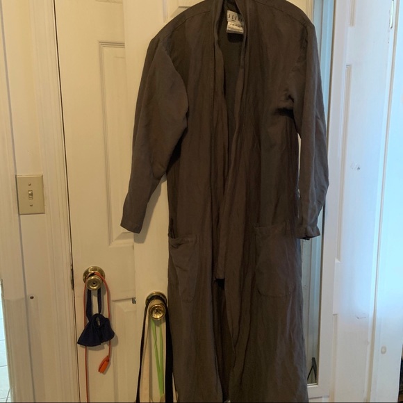 Organic Sustainable Soft Stone Hemp Duster (Copy) - Picture 6 of 6